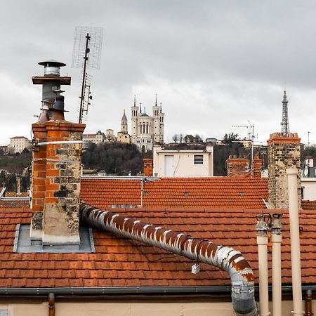 Dify Grillet - Cordeliers Apartment ลียง ภายนอก รูปภาพ