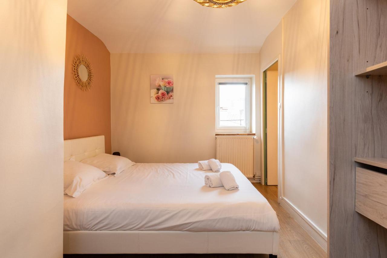 Dify Grillet - Cordeliers Apartment ลียง ภายนอก รูปภาพ