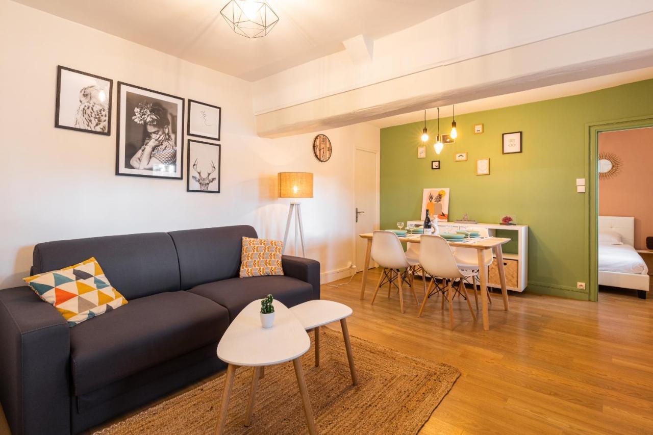 Dify Grillet - Cordeliers Apartment ลียง ภายนอก รูปภาพ