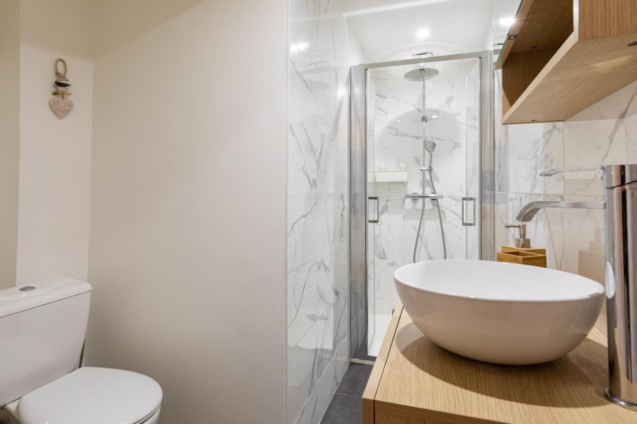 Dify Grillet - Cordeliers Apartment ลียง ภายนอก รูปภาพ